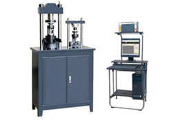 NC-300C全自动抗折抗压试验机