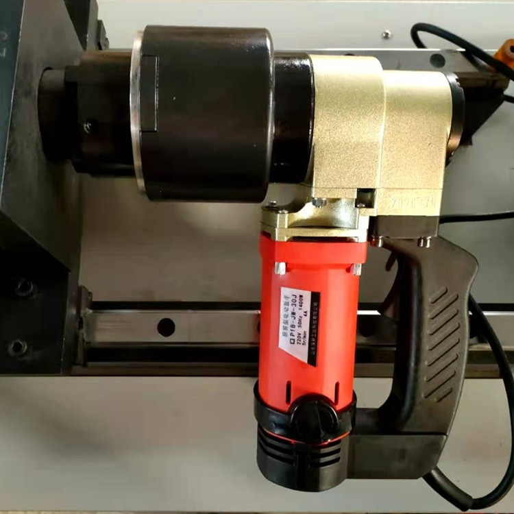 扭剪型电动扳手