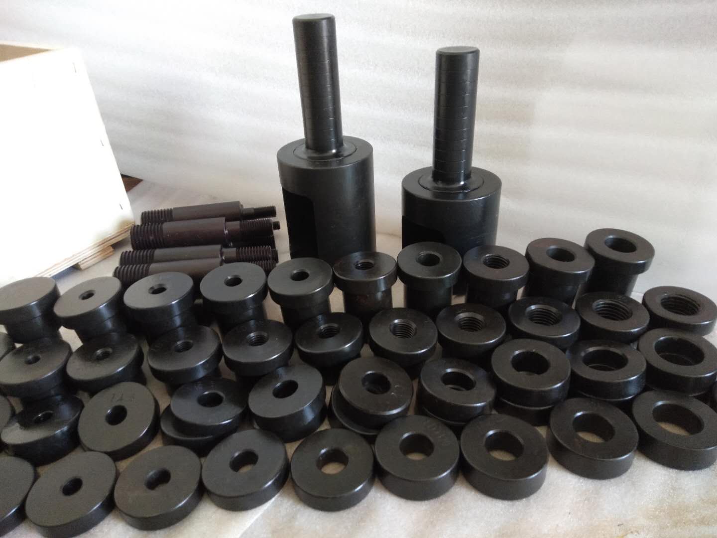 高强螺栓楔负载试验夹具 NCLS-30