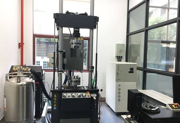 电液伺服环境模拟疲劳试验系统NCPL-600