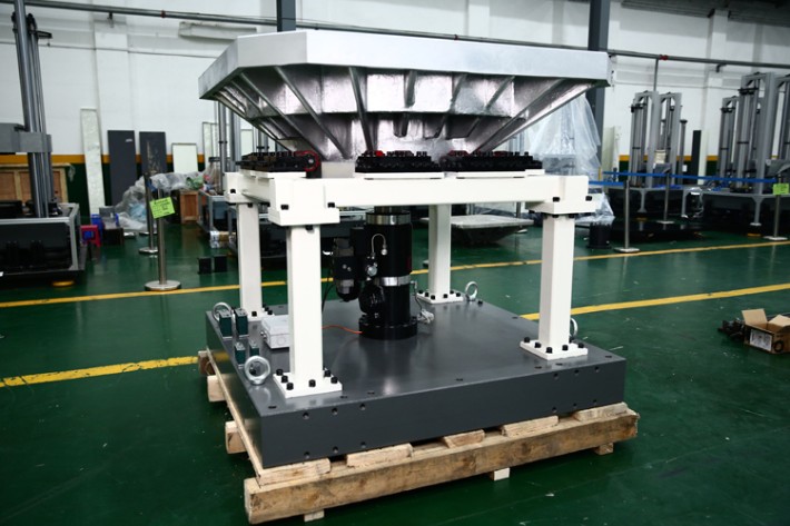 电液伺服振动试验台NCPL-100