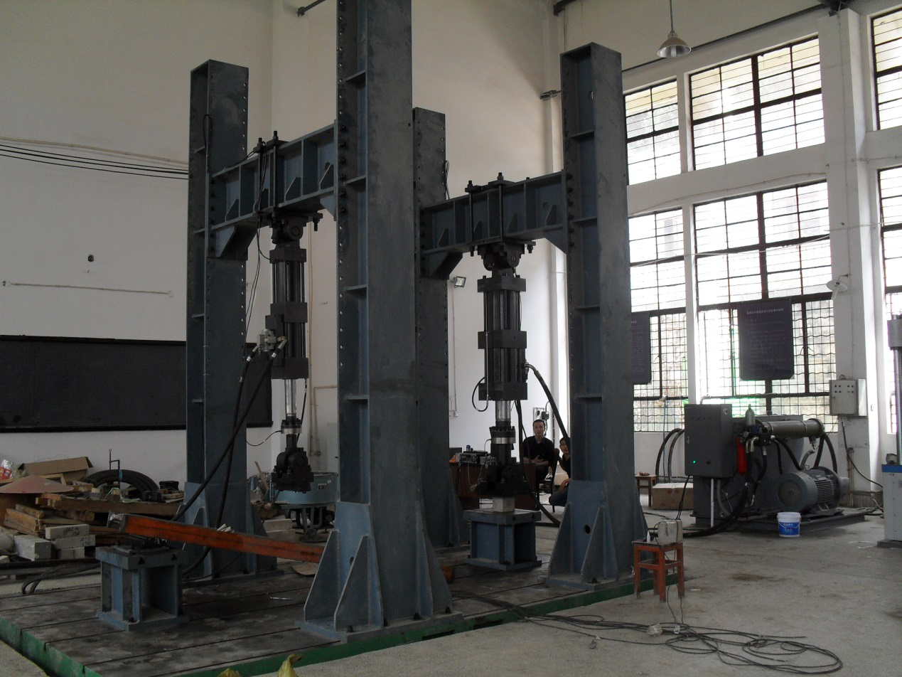 结构力学试验系统