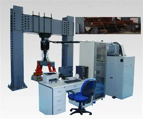 钢轨脉动疲劳试验机