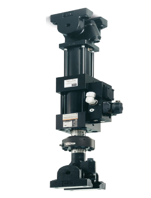 液压伺服作动器