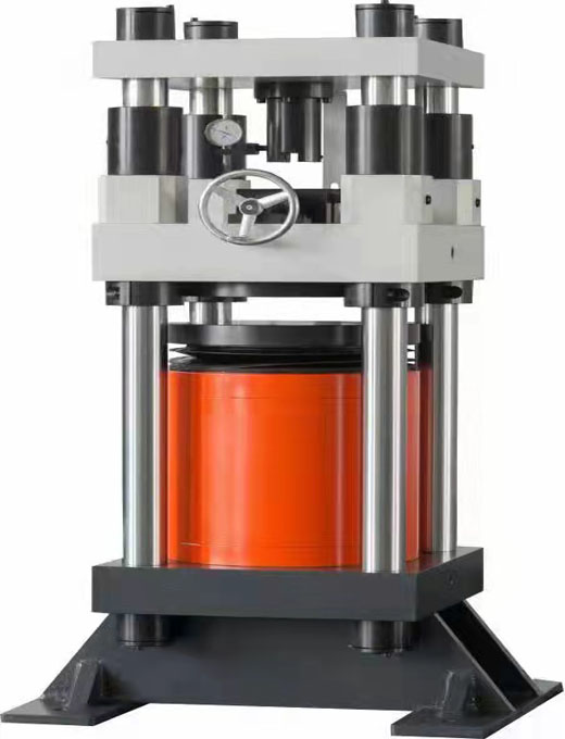 压力试验机常见的故障和处理办法