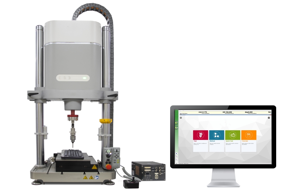 电子疲劳试验机