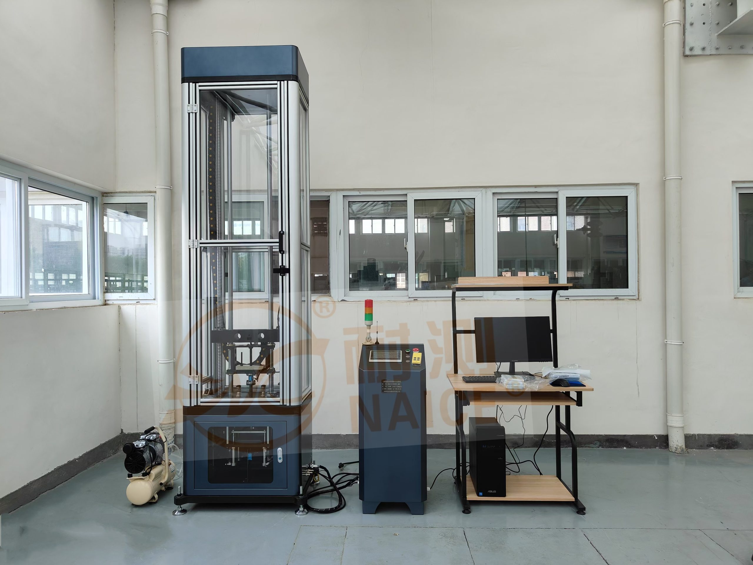 复合材料落锤冲击试验机