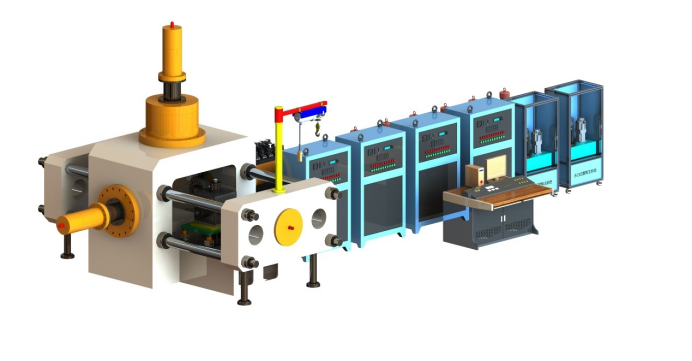 真三轴试验系统