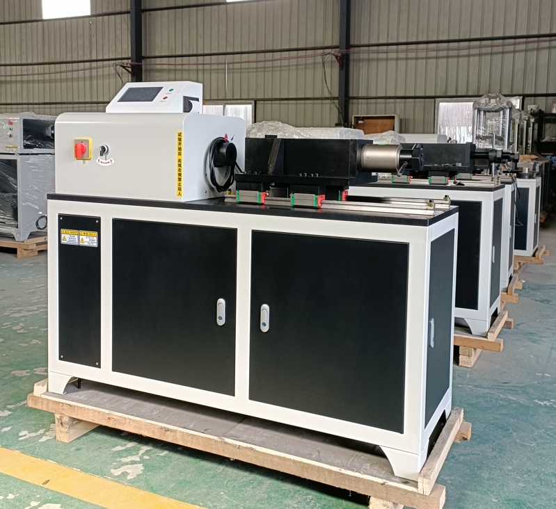 高强螺栓手动版自动版的不同加载过程说明