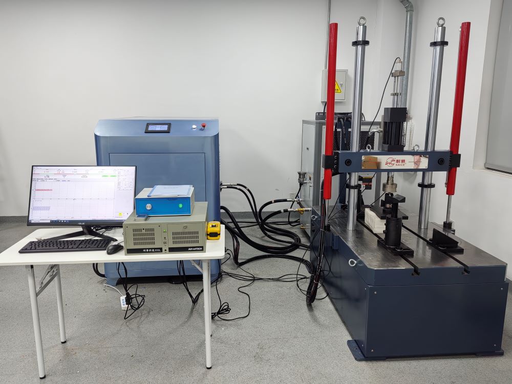 DTM5020梯级和踏板疲劳测试系统