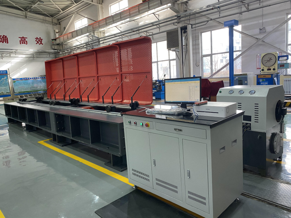 卧式拉力试验机